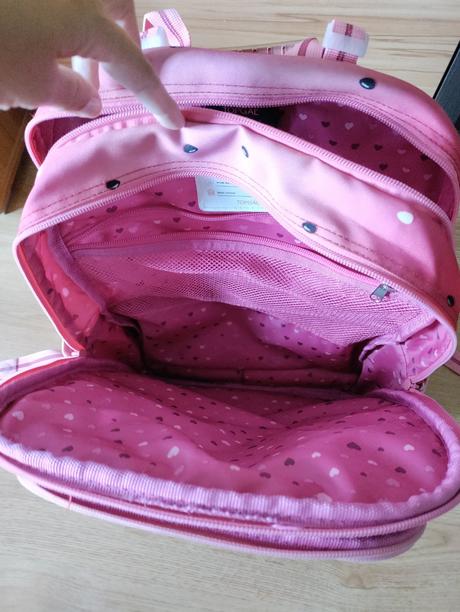 Školská taška topgal, 