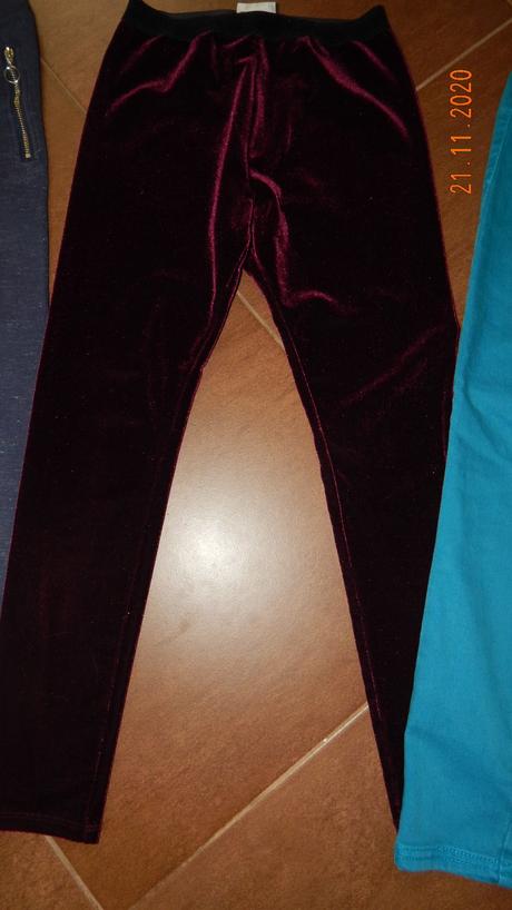 3ks nohavice 134 mix, 134