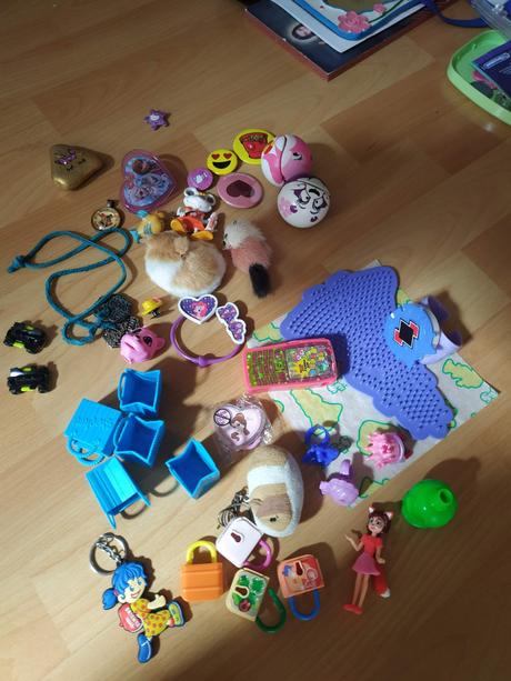 Mix postaviciek - balíčky, 