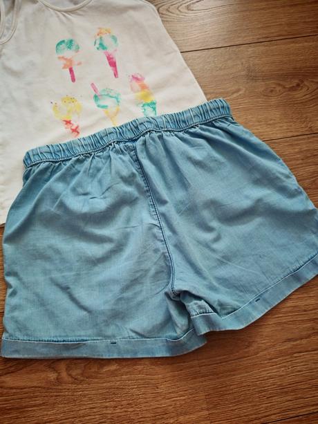 Skvelé šortky, 152