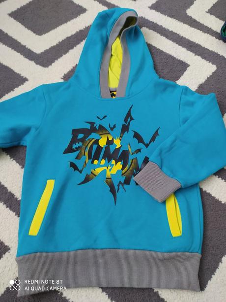 Mikina batman, disney,116