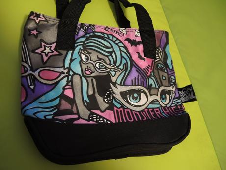 Kabelka monster high,