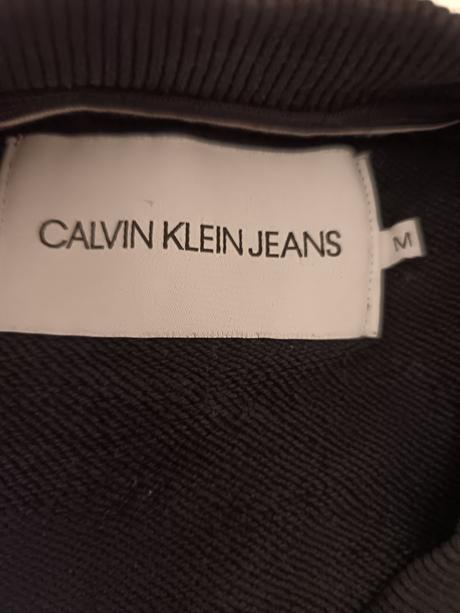 Calvin klein mikina m/l, calvin klein,m