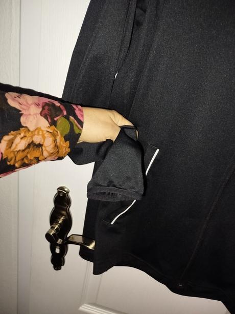 Nike dry fit tenká mikina, nike,l