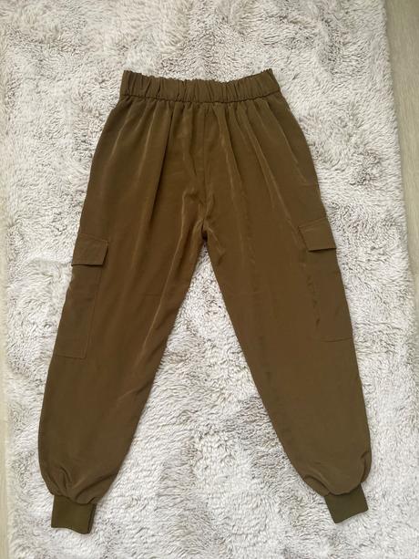 Ľahké nohavice zara, zara,xs