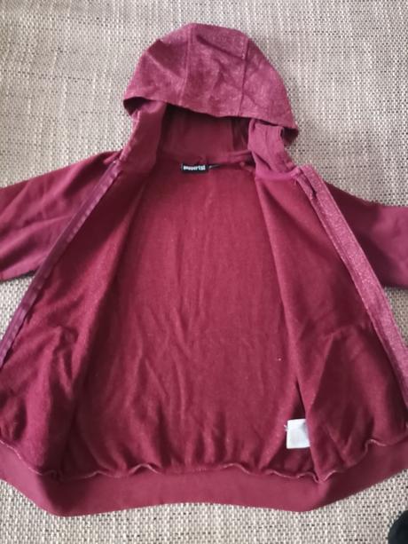 Dievčenská bunda č. 134/140, pepperts,134