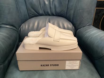 Vsuvky/mules kazar studio, 38