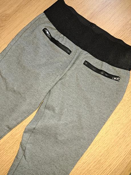 Šortky a legíny v.146, c&a,146