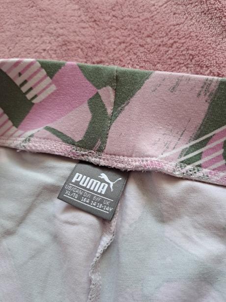 Bavlnene leginy puma 7,50e, puma,164