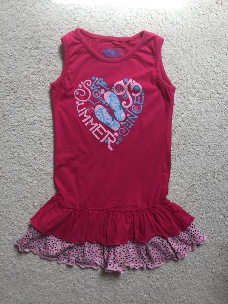 Letne saty zn. loap, loap,116