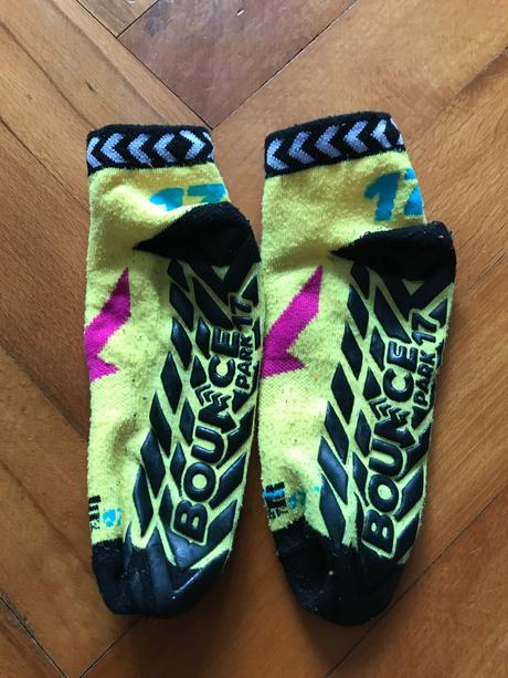 Protišmykové ponožky, 37