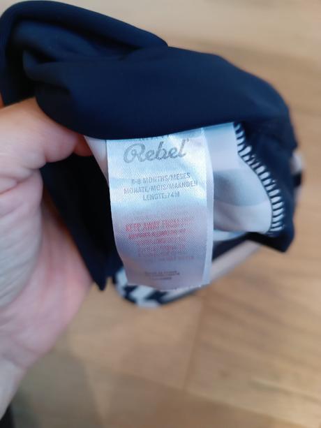 Čiapka na kúpanie, rebel,92