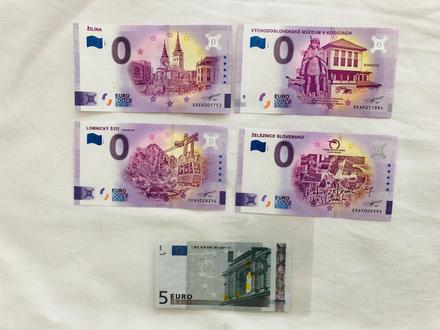 Eurobankovky, 