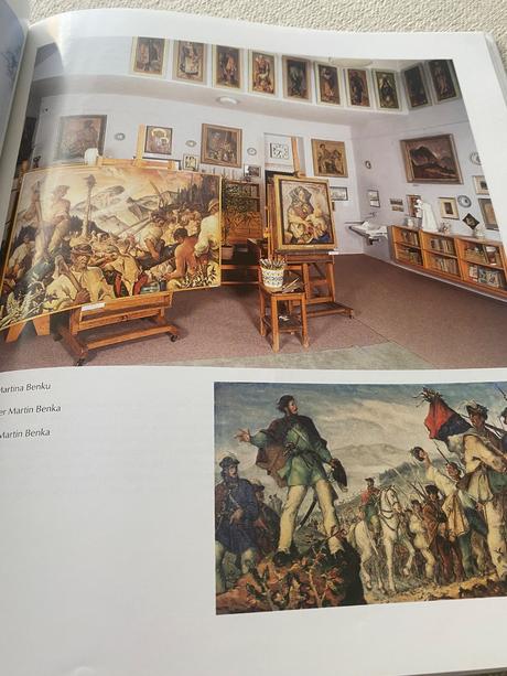 Martin a okolie und umgebung and surroundings,