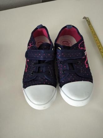 Tenisky, protetika,28