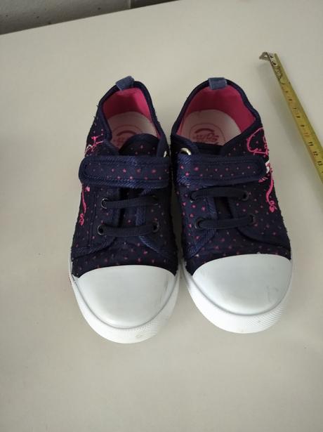 Tenisky, protetika,28