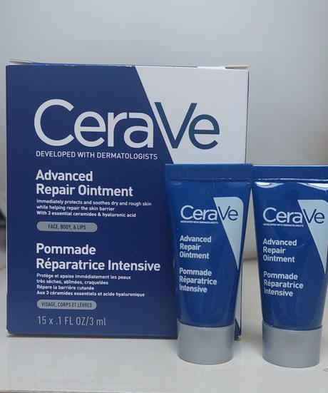 Nove vzorky la roche posay a cerave, 