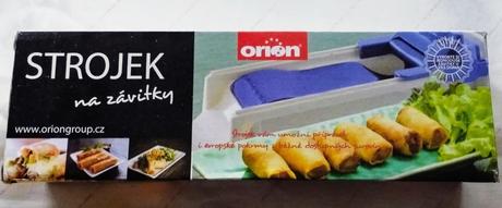 Strojcek na vyrobu zavitkou,