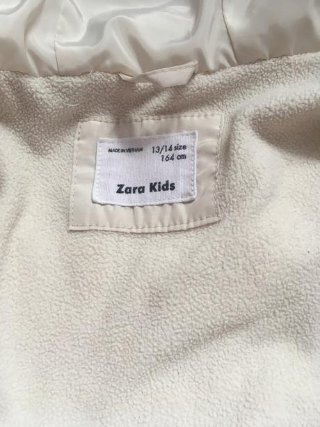 Zimna bunda, zara,164