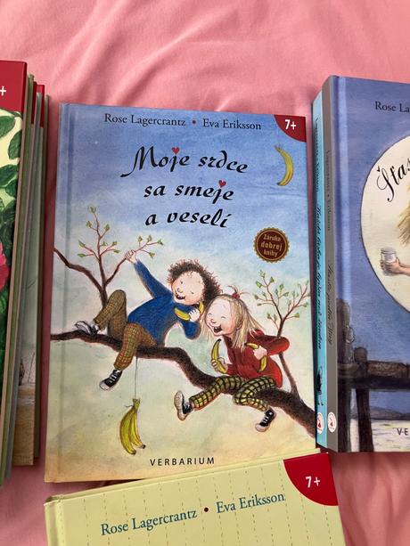 7.dielna seria tinin pribeh, 