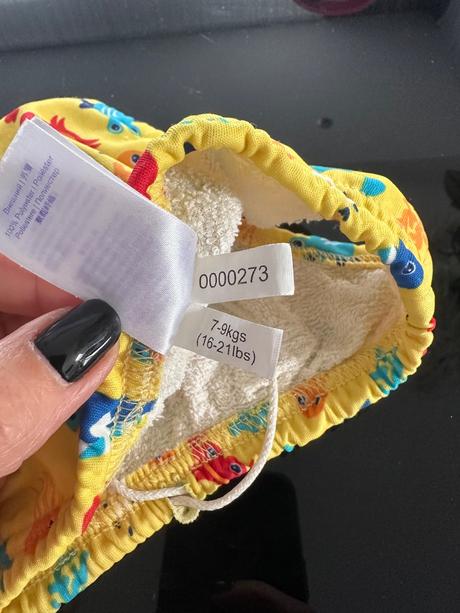 2xplavky chlapčenské, bambino mio,68