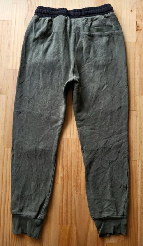 Tepláky h&m 146 na 10-11 rokov, h&m,146