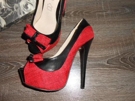 Infilio nadherné nové lodičky č. 37, 37