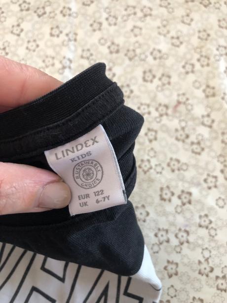 Tricko, lindex,122