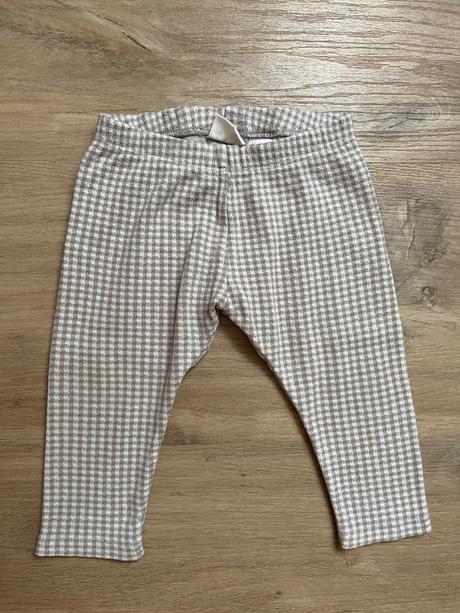Kockované legíny zara, zara,86