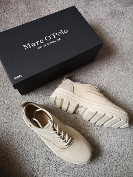 Marc o'polo béžové topánky, marc o´polo,39