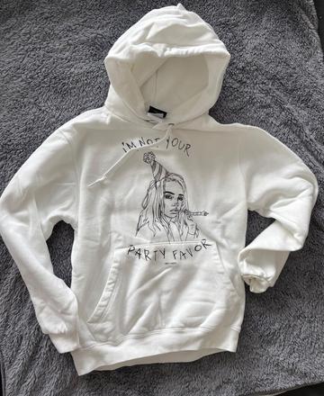 Mikina billie eilish, xs