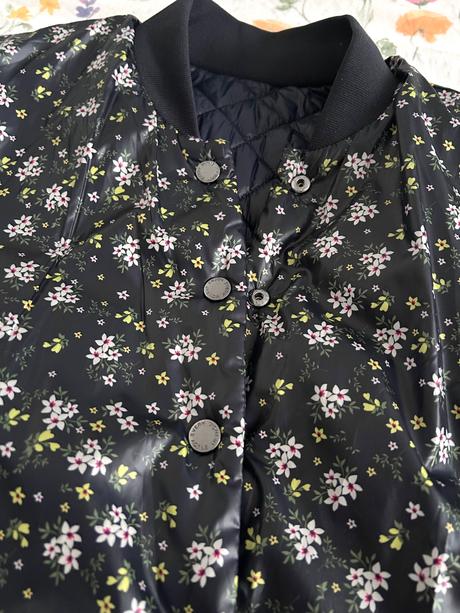 Obojstranná nepremokavá bunda, m