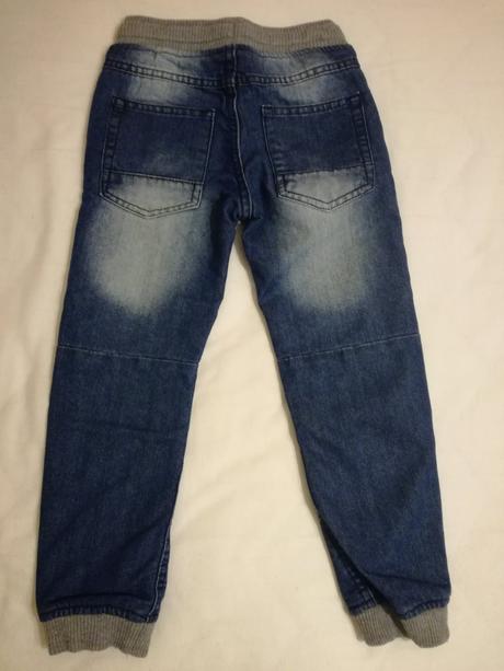 Zateplené rifle, dopodopo,110