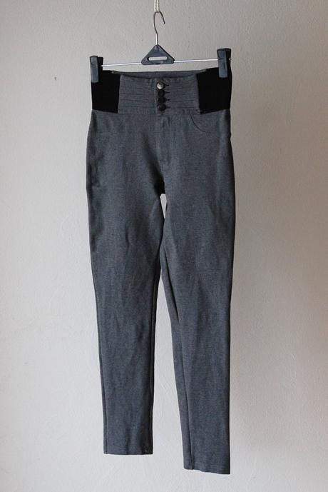 Dámske formujúce džegínsy, amisu,m