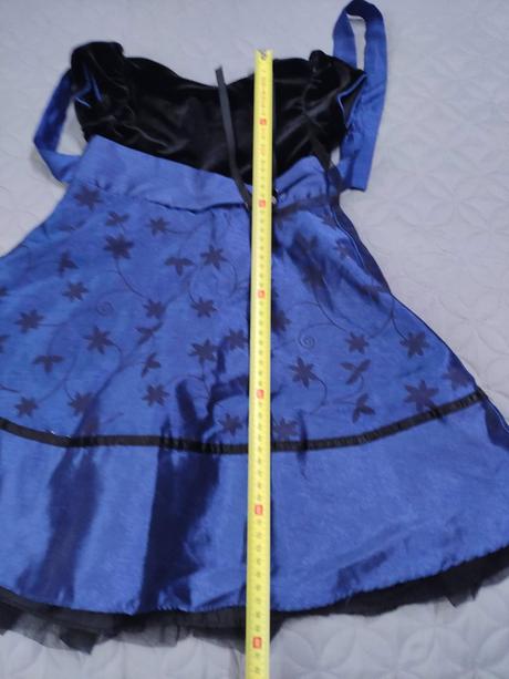 Krasne slavnostne saty 98/104, 104