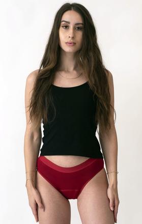 Menštruačné nohavičky lunamia rebeka, m