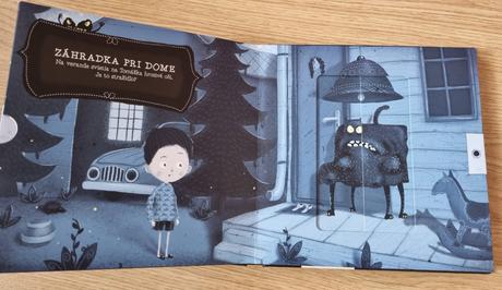 Knižka už sa tmy nebojím,