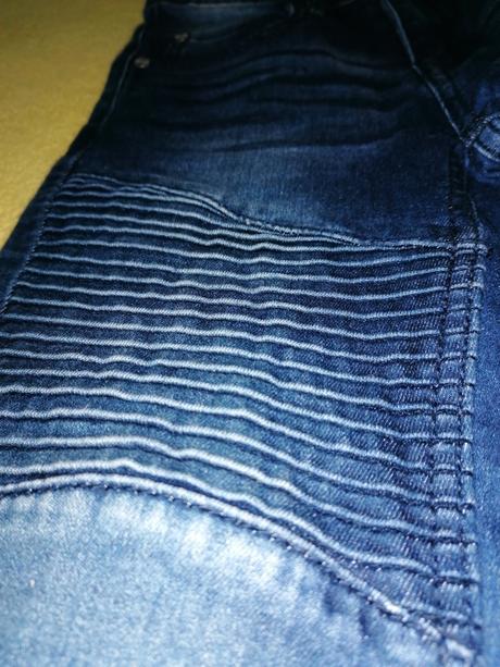 Vrúbkovaný efekt na rifliach, 128