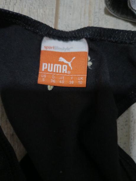 Športové tričko, puma,s