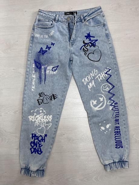 Štýlové rifle, fishbone,m