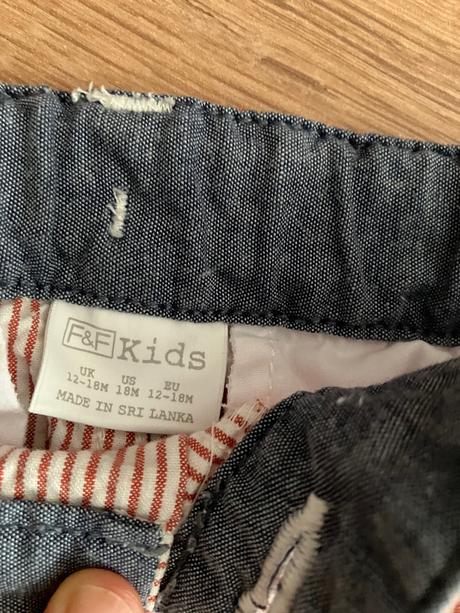 Nohavice 86 ff, f&f,86