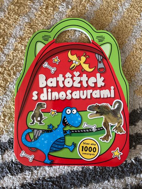 Batôžtek s dinosaurami (2013), 
