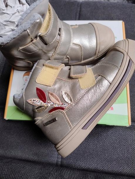 Zimná obuv zn. ponte, 32