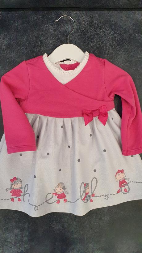 Šaty mayoral, mayoral,74