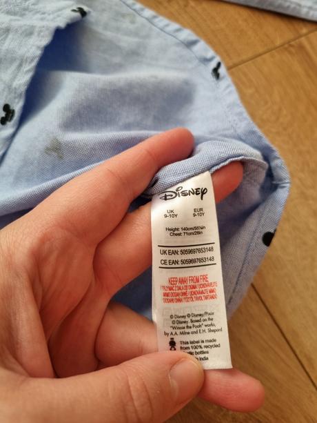 Kosela mickey, f&f,140