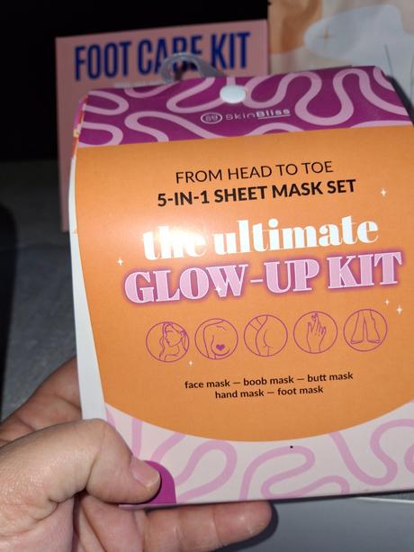 Starostlivosť o nohy, 