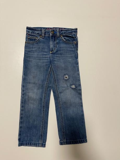 Hilfiger chlapčenské rifle, tommy hilfiger,104