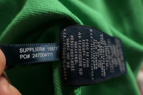 Ralph lauren kvalitne, pohodlne, krasne saty l, ralph lauren,l