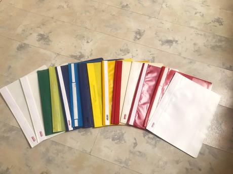 Plastový rýchloviazač 14 ks, 