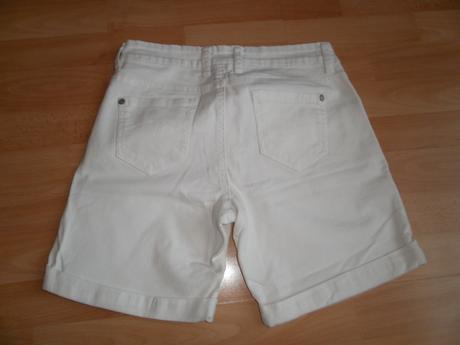 Tvilové kraťasy, esmara,38